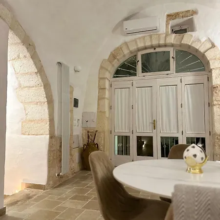 Arquati Luxury Apartment Ostuni