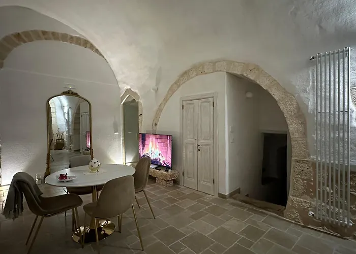 Apartment Arquati Luxury Ostuni