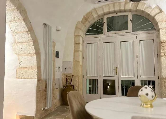 Arquati Luxury Apartment Ostuni