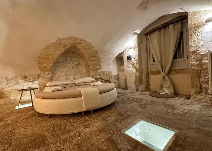 Apartment Arquati Luxury Ostuni