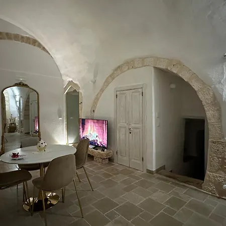 Διαμέρισμα Arquati Luxury Ostuni