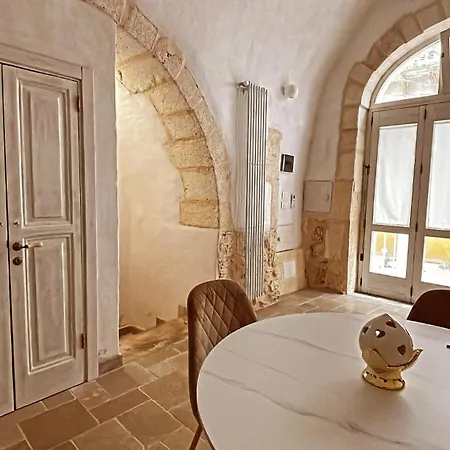 Διαμέρισμα Arquati Luxury Ostuni