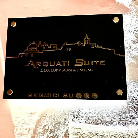 Arquati Luxury Διαμέρισμα *